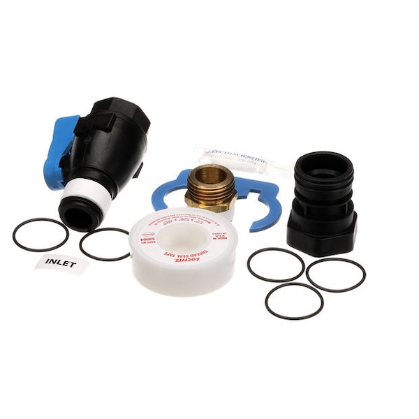 Inlet Valve Assembly
